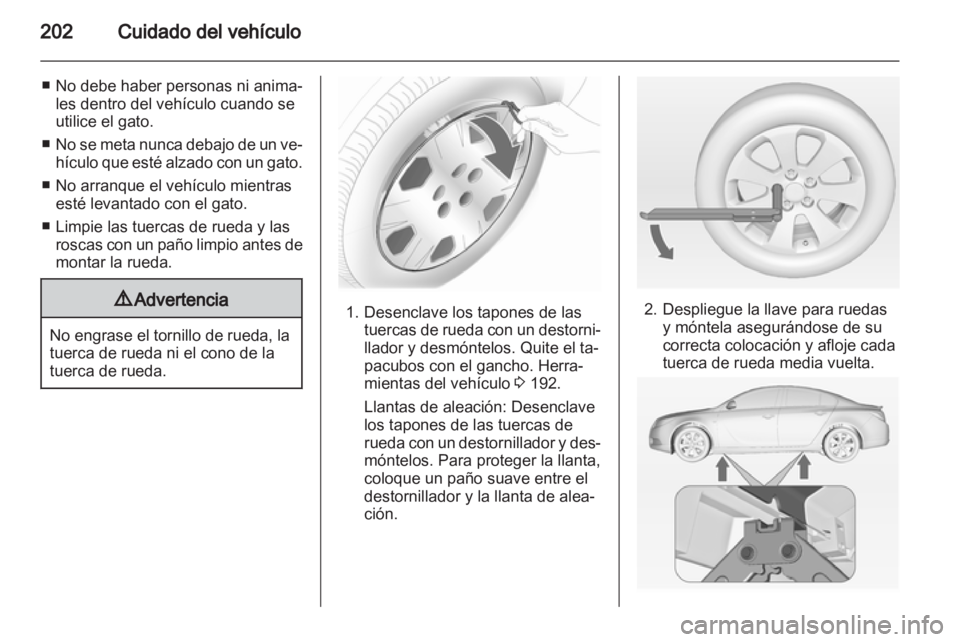 OPEL INSIGNIA 2011.5 Manual de Instrucciones (in Spanish) OPEL INSIGNIA 2011.5 Manual de Instrucciones (in Spanish)