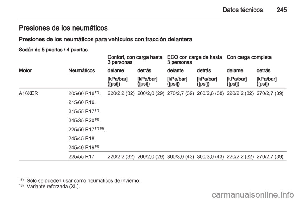 OPEL INSIGNIA 2011.5 Manual de Instrucciones (in Spanish) OPEL INSIGNIA 2011.5 Manual de Instrucciones (in Spanish)