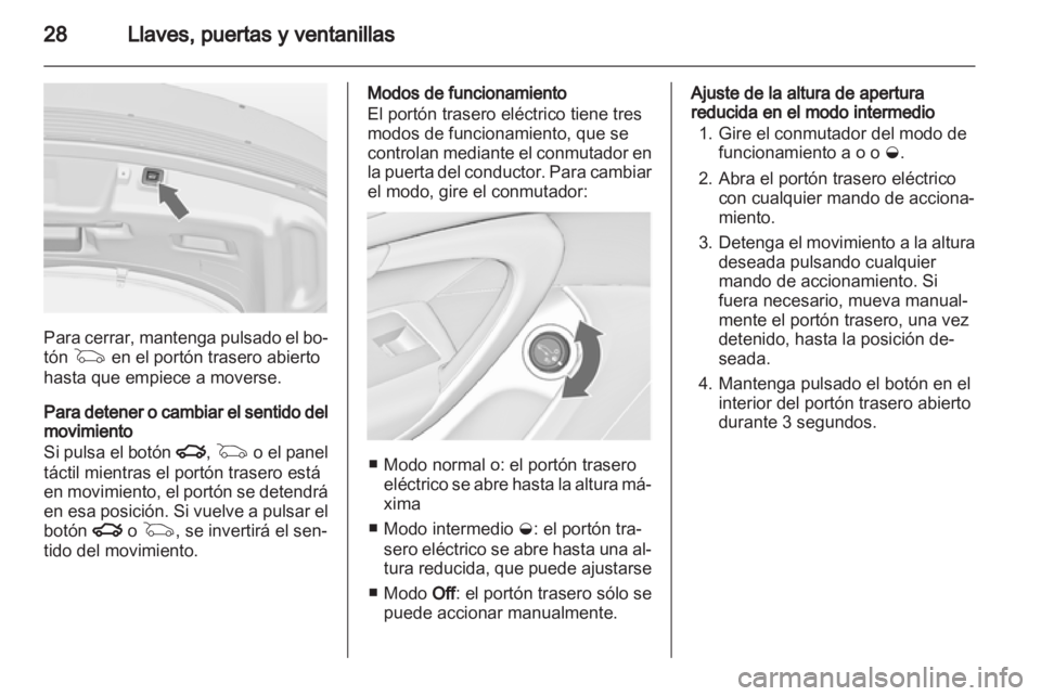 OPEL INSIGNIA 2011.5  Manual de Instrucciones (in Spanish) 