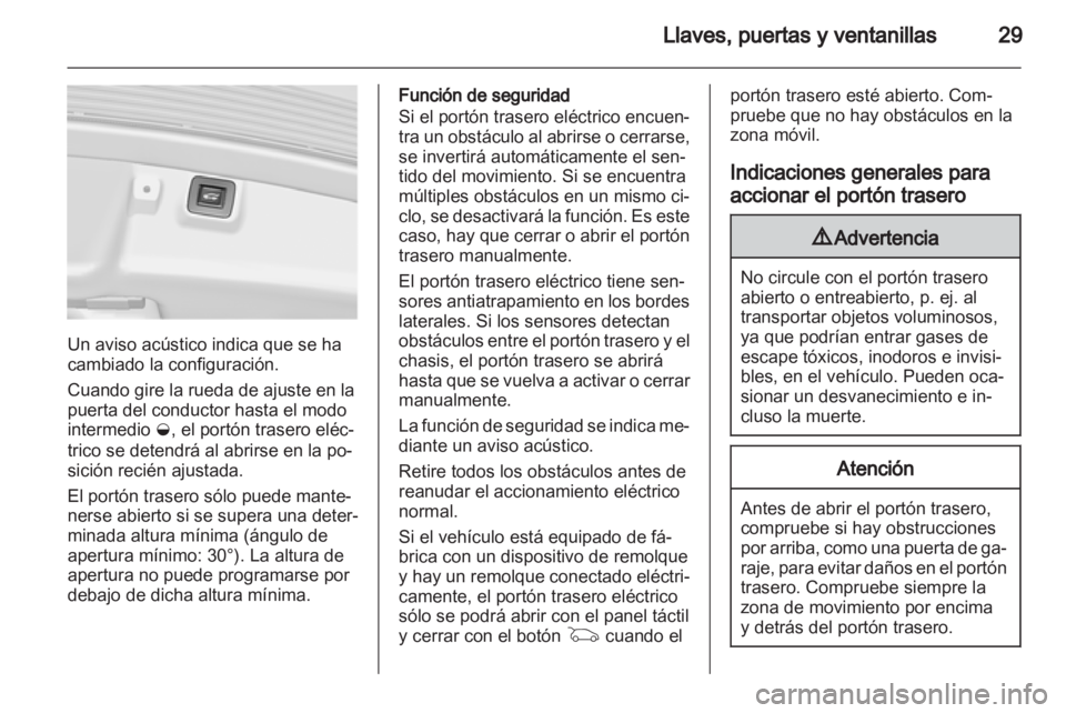OPEL INSIGNIA 2011.5  Manual de Instrucciones (in Spanish) 