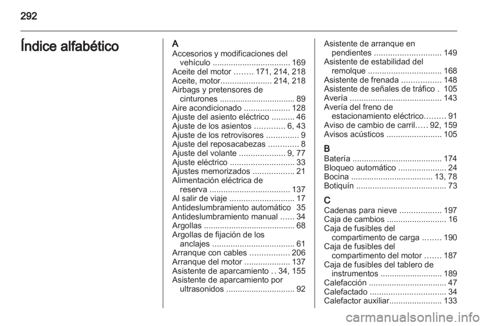 OPEL INSIGNIA 2011.5  Manual de Instrucciones (in Spanish) 
