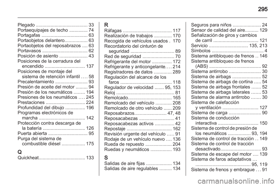 OPEL INSIGNIA 2011.5  Manual de Instrucciones (in Spanish) 