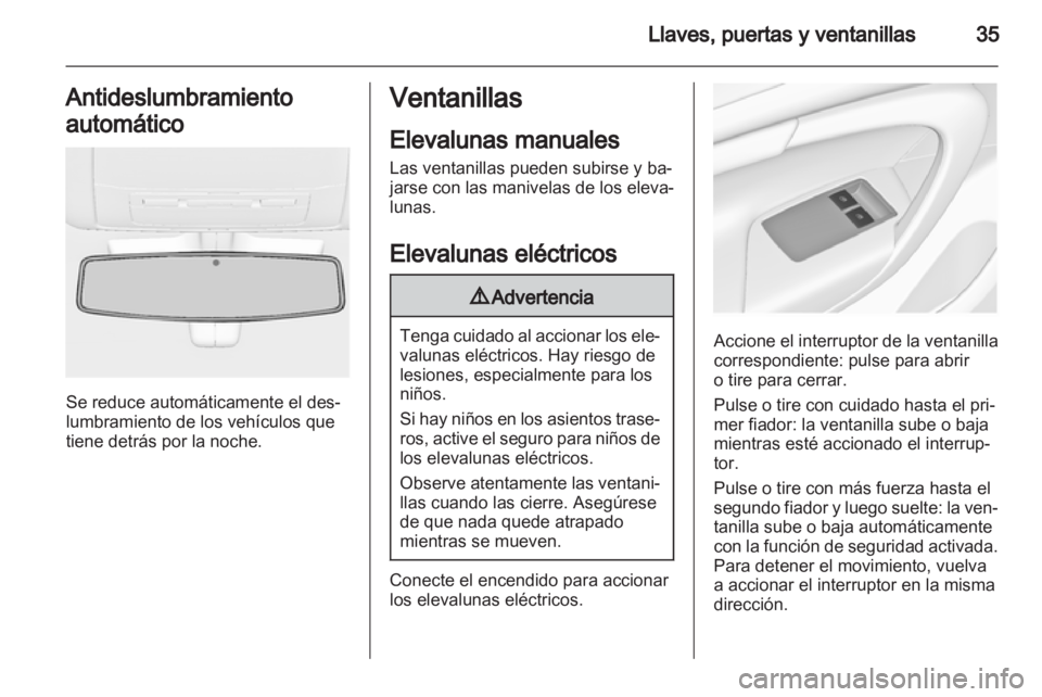 OPEL INSIGNIA 2011.5  Manual de Instrucciones (in Spanish) 