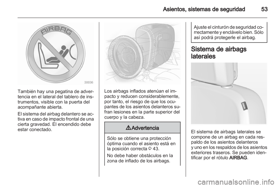 OPEL INSIGNIA 2011.5  Manual de Instrucciones (in Spanish) 