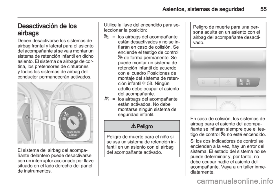 OPEL INSIGNIA 2011.5  Manual de Instrucciones (in Spanish) 
