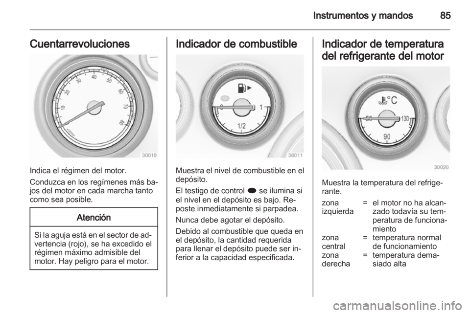 OPEL INSIGNIA 2011.5 Manual de Instrucciones (in Spanish) OPEL INSIGNIA 2011.5 Manual de Instrucciones (in Spanish)