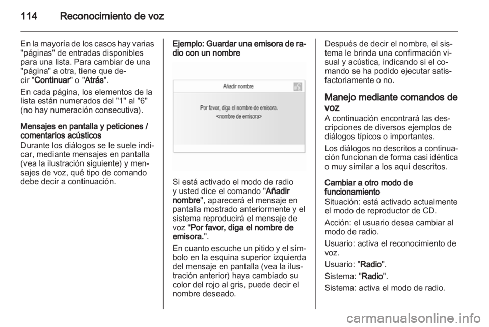 OPEL INSIGNIA 2012  Manual de infoentretenimiento (in Spanish) 