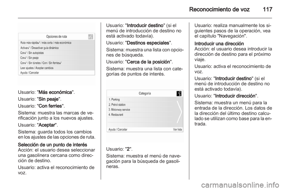 OPEL INSIGNIA 2012  Manual de infoentretenimiento (in Spanish) 