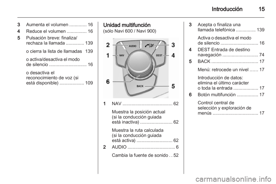 OPEL INSIGNIA 2012  Manual de infoentretenimiento (in Spanish) 