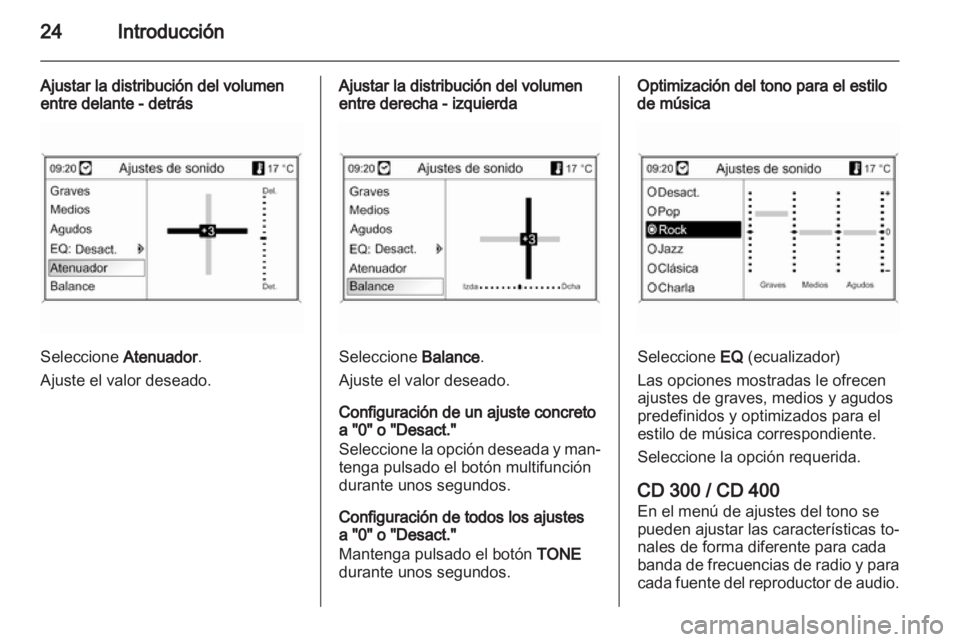 OPEL INSIGNIA 2012 Manual de infoentretenimiento (in Spanish) OPEL INSIGNIA 2012 Manual de infoentretenimiento (in Spanish)