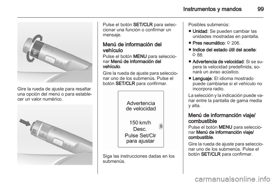 OPEL INSIGNIA 2012  Manual de Instrucciones (in Spanish) 