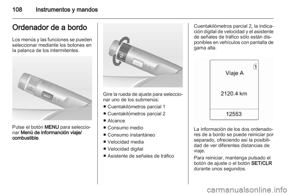 OPEL INSIGNIA 2012  Manual de Instrucciones (in Spanish) 