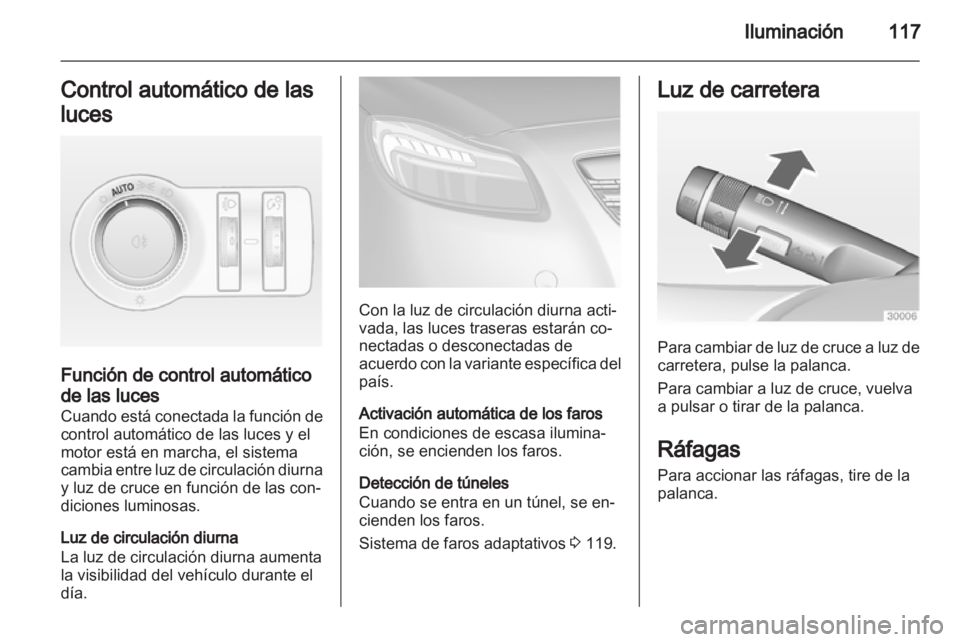 OPEL INSIGNIA 2012 Manual de Instrucciones (in Spanish) OPEL INSIGNIA 2012 Manual de Instrucciones (in Spanish)