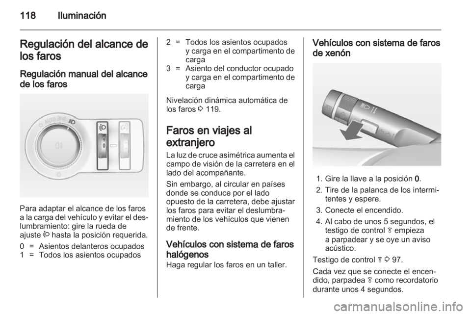OPEL INSIGNIA 2012 Manual de Instrucciones (in Spanish) OPEL INSIGNIA 2012 Manual de Instrucciones (in Spanish)