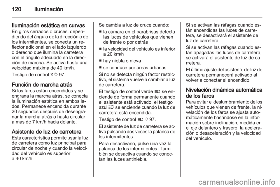 OPEL INSIGNIA 2012  Manual de Instrucciones (in Spanish) 
