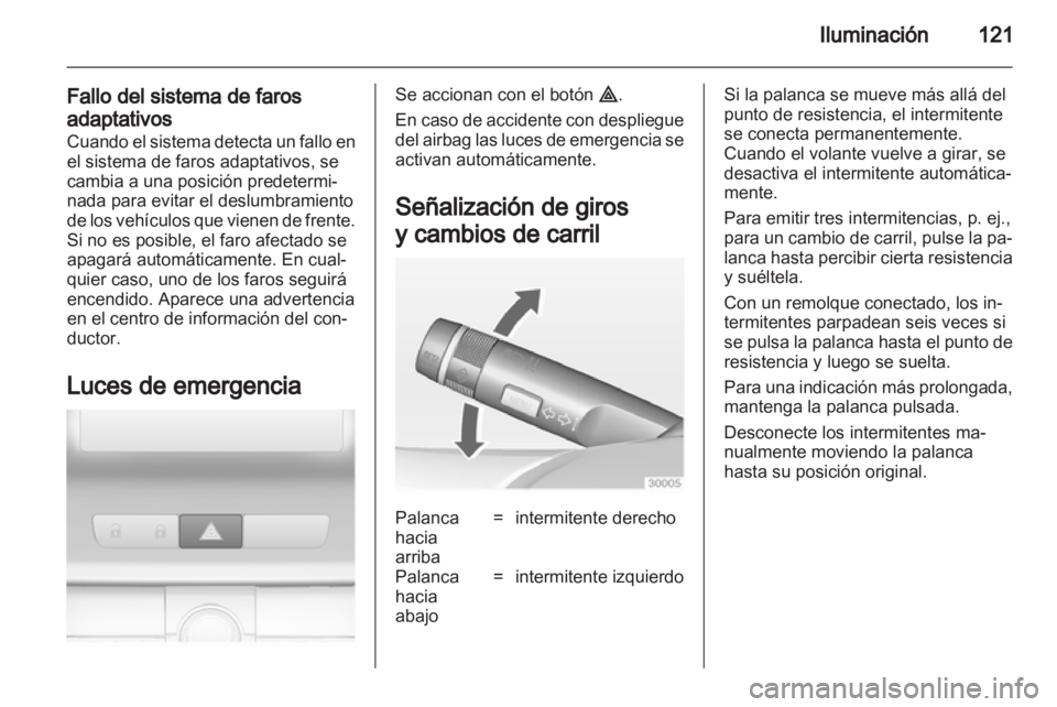 OPEL INSIGNIA 2012  Manual de Instrucciones (in Spanish) 