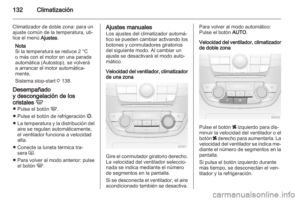 OPEL INSIGNIA 2012  Manual de Instrucciones (in Spanish) 
