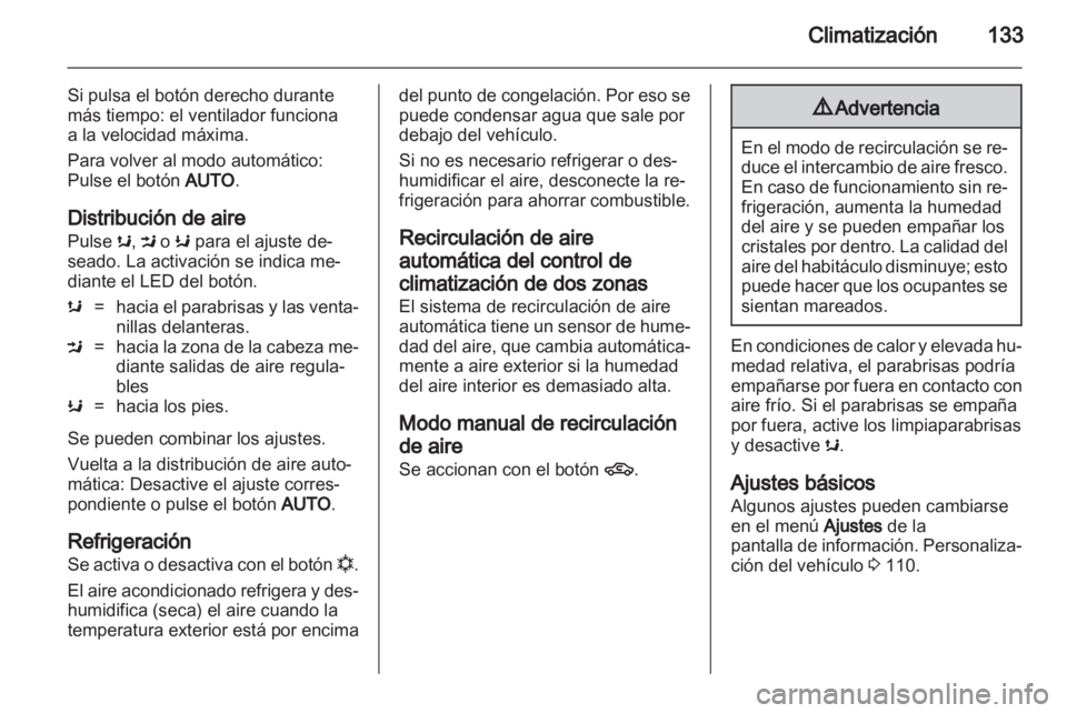OPEL INSIGNIA 2012  Manual de Instrucciones (in Spanish) 