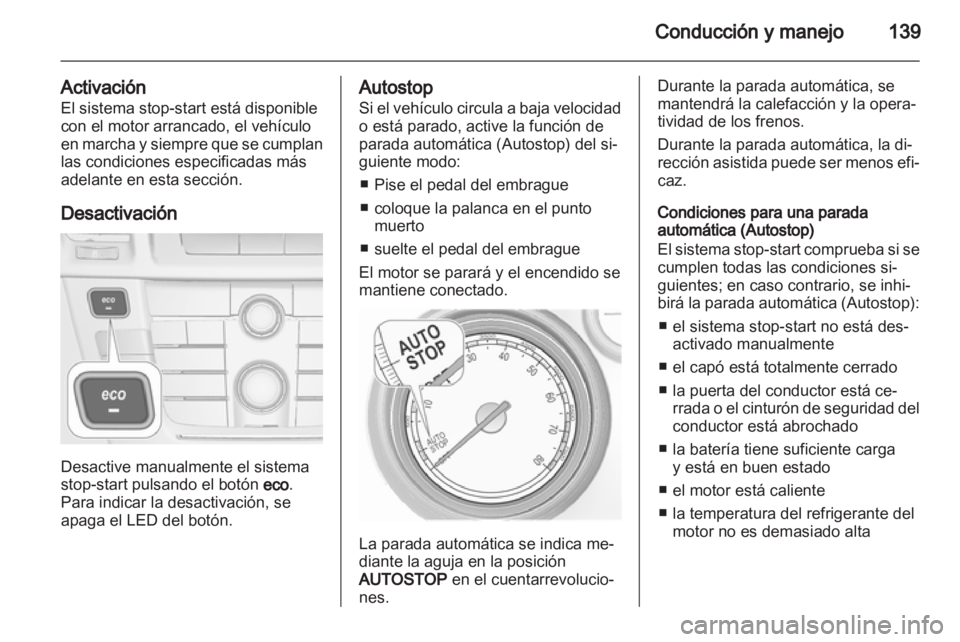 OPEL INSIGNIA 2012 Manual de Instrucciones (in Spanish) OPEL INSIGNIA 2012 Manual de Instrucciones (in Spanish)
