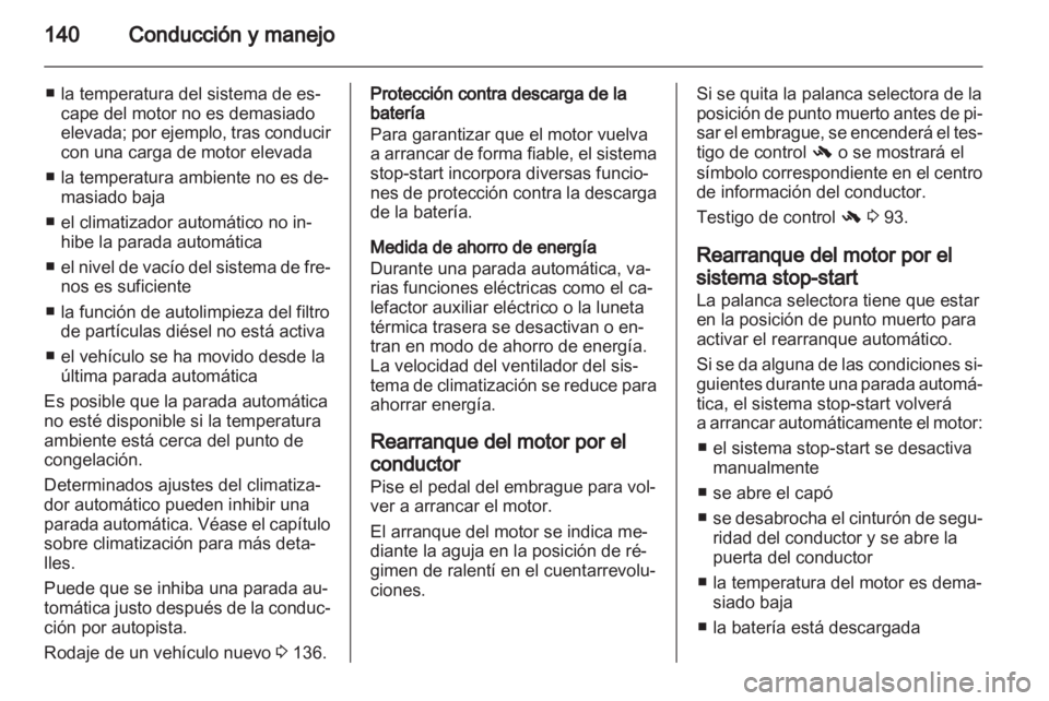 OPEL INSIGNIA 2012 Manual de Instrucciones (in Spanish) OPEL INSIGNIA 2012 Manual de Instrucciones (in Spanish)