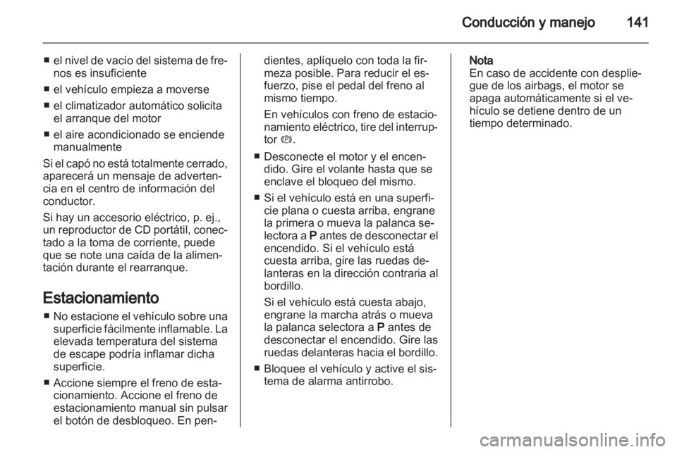 OPEL INSIGNIA 2012 Manual de Instrucciones (in Spanish) OPEL INSIGNIA 2012 Manual de Instrucciones (in Spanish)