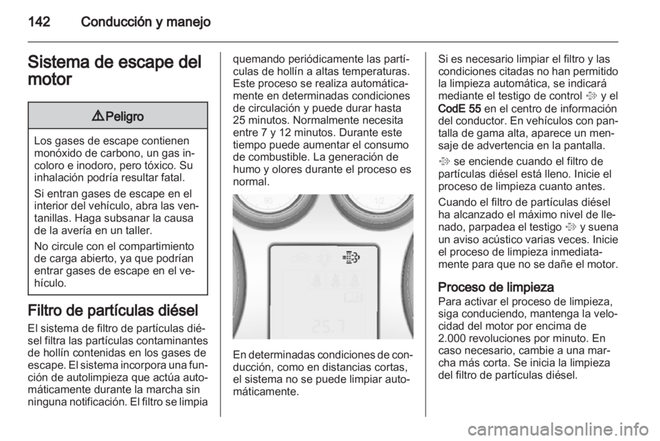 OPEL INSIGNIA 2012 Manual de Instrucciones (in Spanish) OPEL INSIGNIA 2012 Manual de Instrucciones (in Spanish)