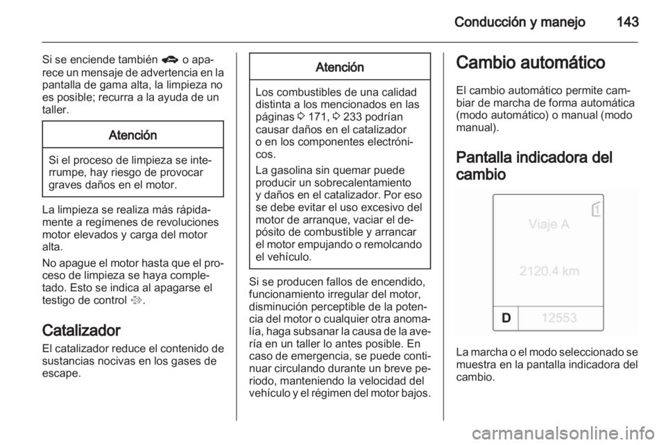 OPEL INSIGNIA 2012 Manual de Instrucciones (in Spanish) OPEL INSIGNIA 2012 Manual de Instrucciones (in Spanish)
