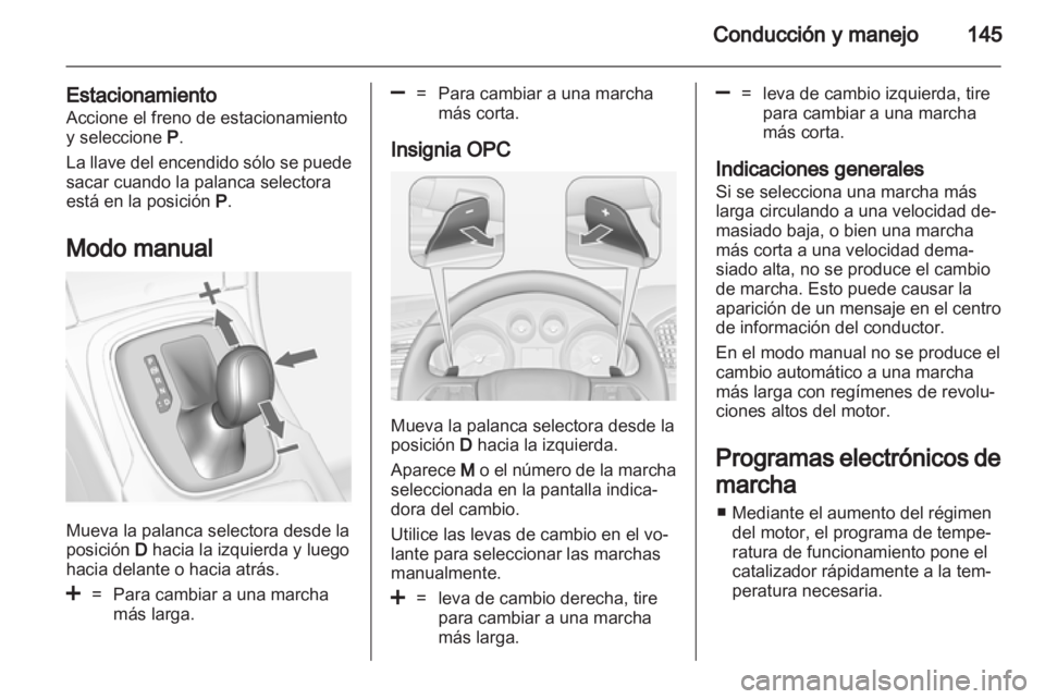 OPEL INSIGNIA 2012 Manual de Instrucciones (in Spanish) OPEL INSIGNIA 2012 Manual de Instrucciones (in Spanish)