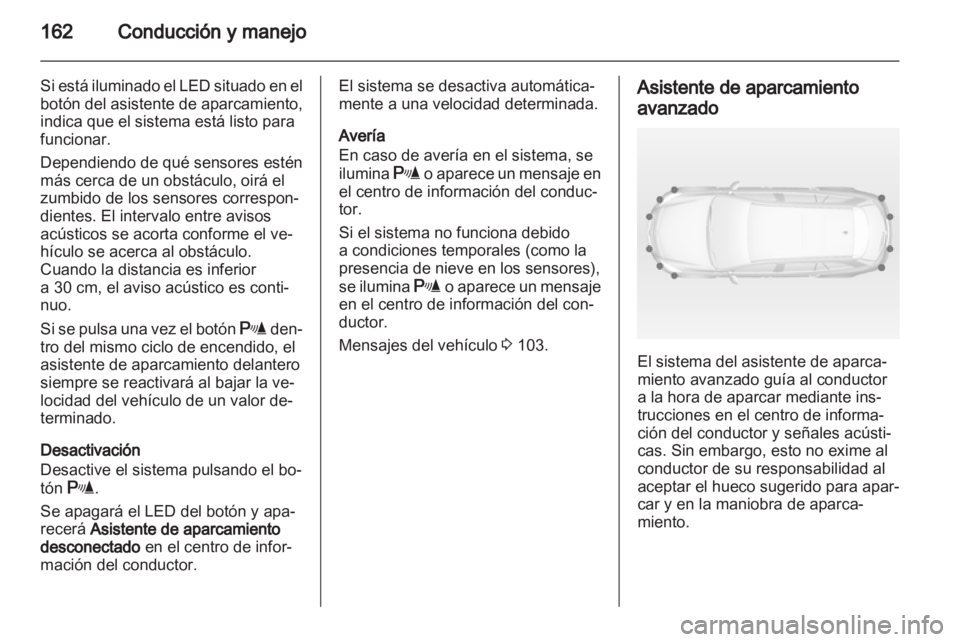 OPEL INSIGNIA 2012 Manual de Instrucciones (in Spanish) OPEL INSIGNIA 2012 Manual de Instrucciones (in Spanish)