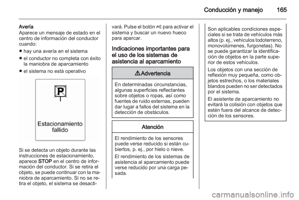 OPEL INSIGNIA 2012 Manual de Instrucciones (in Spanish) OPEL INSIGNIA 2012 Manual de Instrucciones (in Spanish)