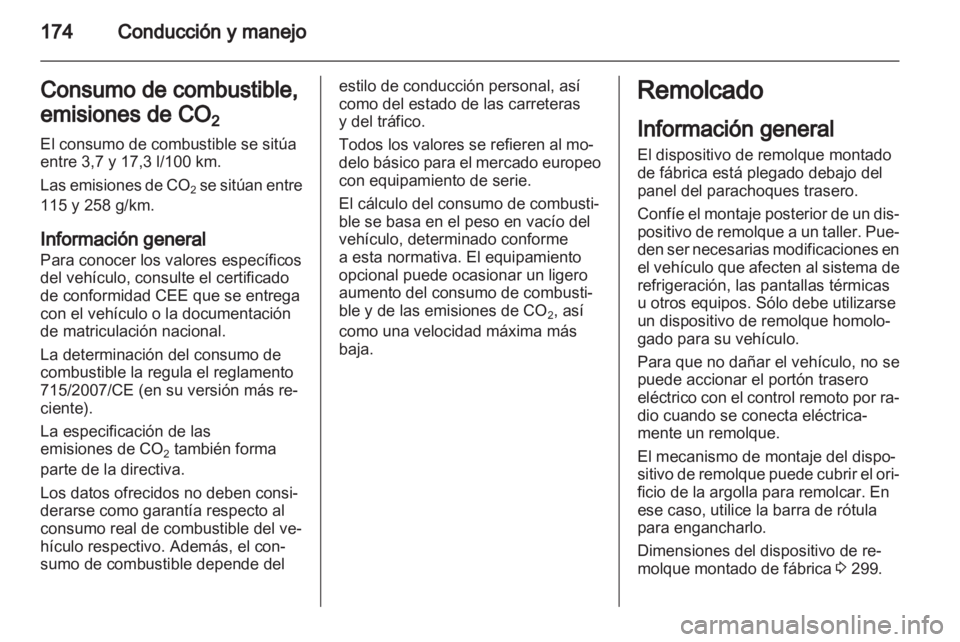 OPEL INSIGNIA 2012 Manual de Instrucciones (in Spanish) OPEL INSIGNIA 2012 Manual de Instrucciones (in Spanish)