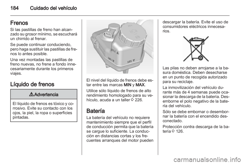 OPEL INSIGNIA 2012 Manual de Instrucciones (in Spanish) OPEL INSIGNIA 2012 Manual de Instrucciones (in Spanish)