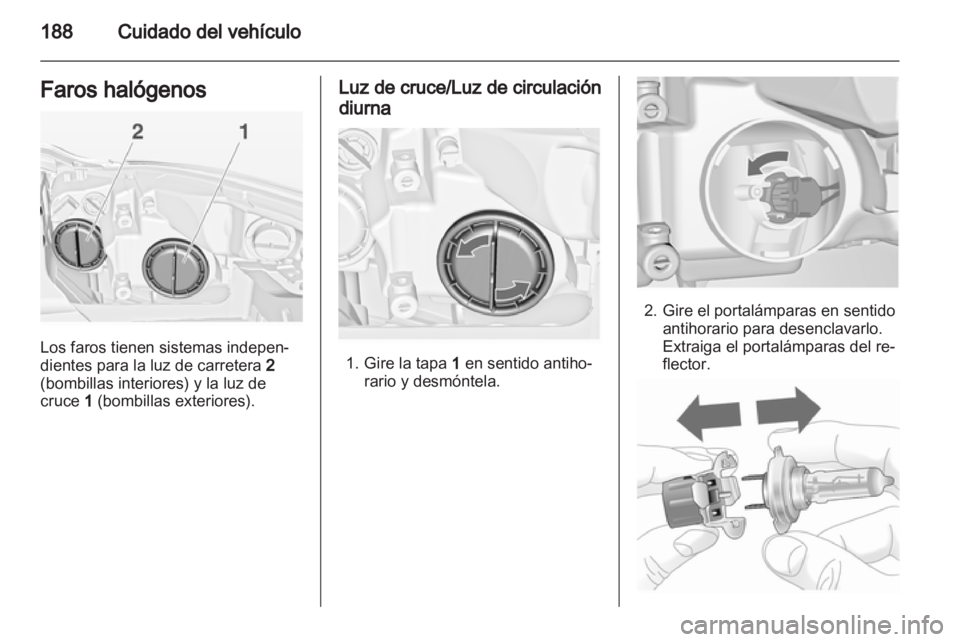 OPEL INSIGNIA 2012 Manual de Instrucciones (in Spanish) OPEL INSIGNIA 2012 Manual de Instrucciones (in Spanish)