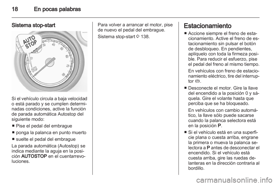 OPEL INSIGNIA 2012  Manual de Instrucciones (in Spanish) 