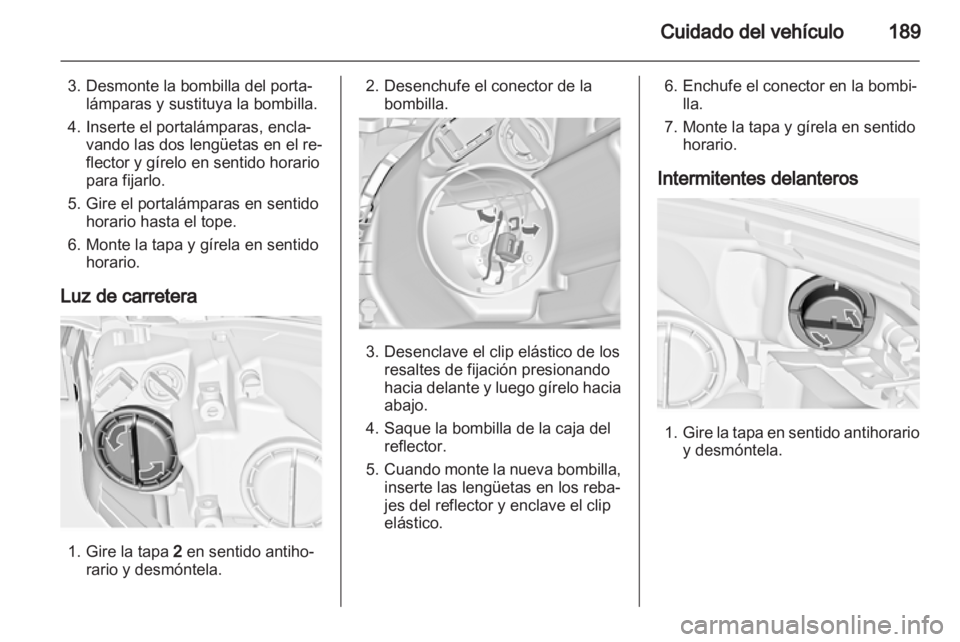 OPEL INSIGNIA 2012 Manual de Instrucciones (in Spanish) OPEL INSIGNIA 2012 Manual de Instrucciones (in Spanish)