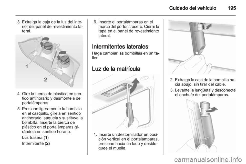 OPEL INSIGNIA 2012 Manual de Instrucciones (in Spanish) OPEL INSIGNIA 2012 Manual de Instrucciones (in Spanish)