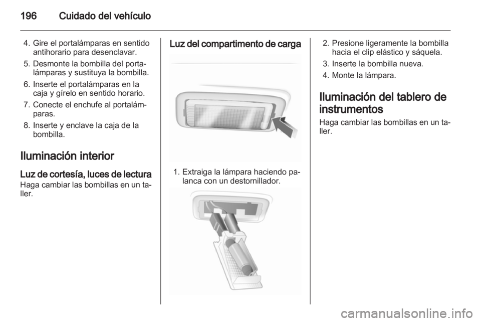 OPEL INSIGNIA 2012 Manual de Instrucciones (in Spanish) OPEL INSIGNIA 2012 Manual de Instrucciones (in Spanish)