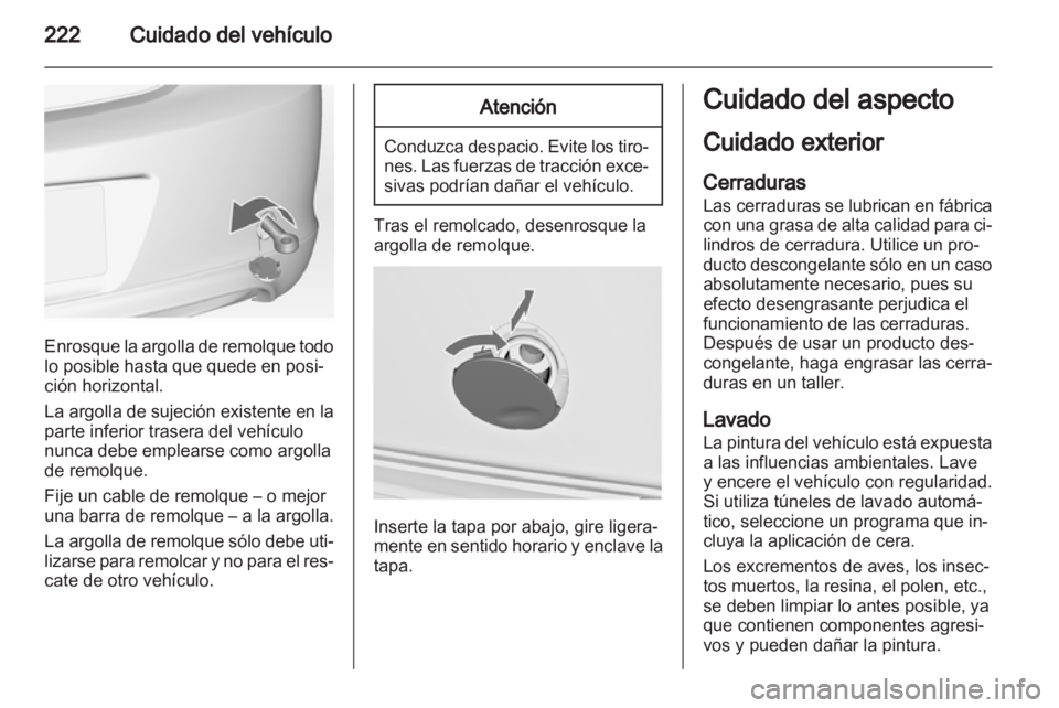 OPEL INSIGNIA 2012 Manual de Instrucciones (in Spanish) OPEL INSIGNIA 2012 Manual de Instrucciones (in Spanish)