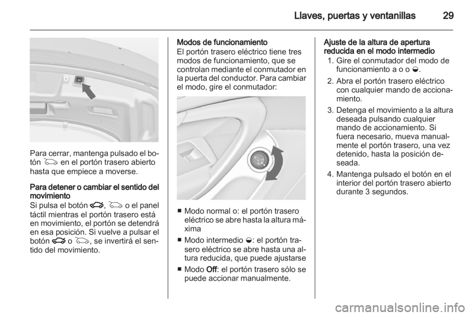 OPEL INSIGNIA 2012  Manual de Instrucciones (in Spanish) 