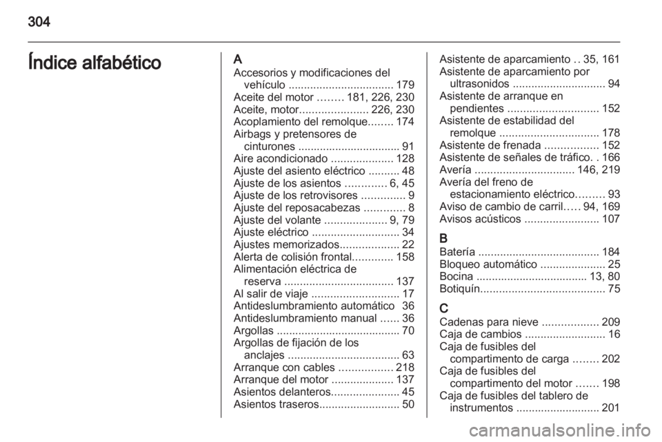OPEL INSIGNIA 2012 Manual de Instrucciones (in Spanish) OPEL INSIGNIA 2012 Manual de Instrucciones (in Spanish)