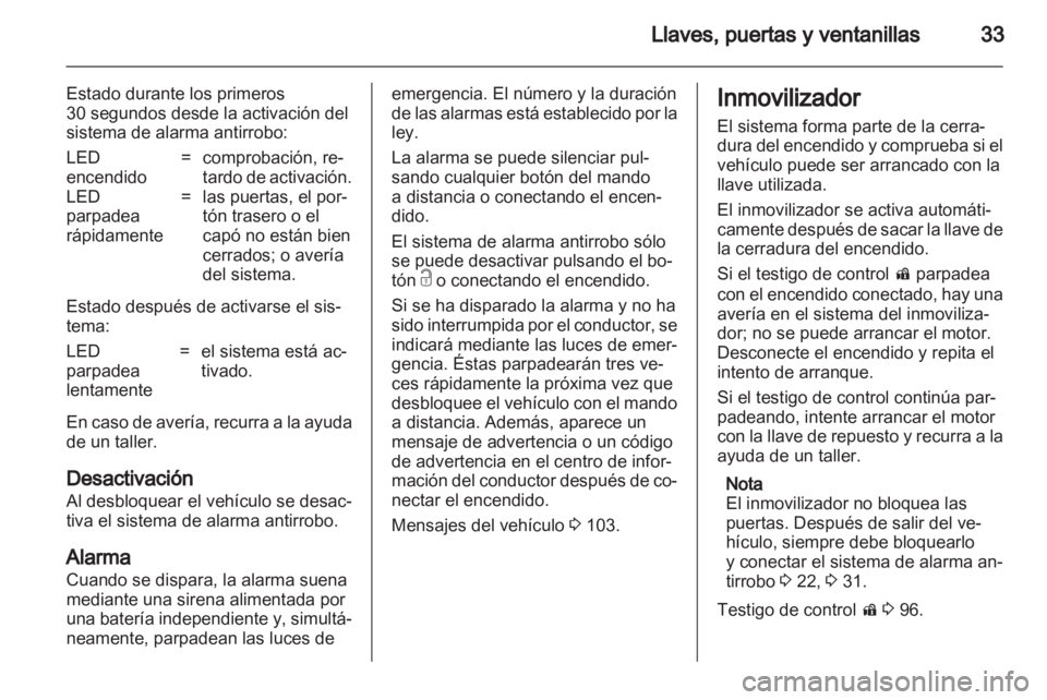 OPEL INSIGNIA 2012 Manual de Instrucciones (in Spanish) OPEL INSIGNIA 2012 Manual de Instrucciones (in Spanish)