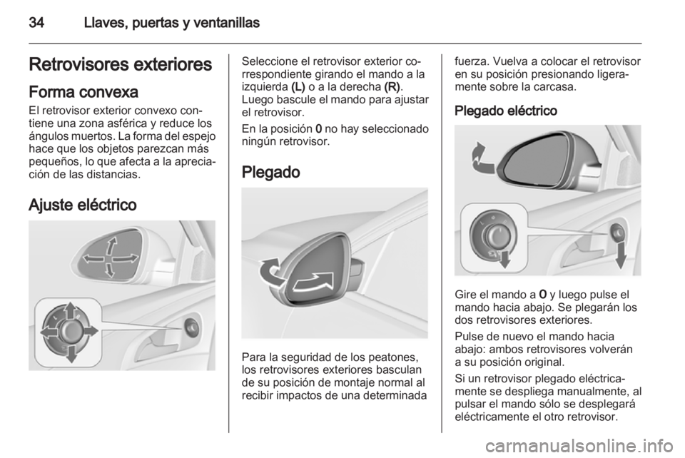 OPEL INSIGNIA 2012  Manual de Instrucciones (in Spanish) 