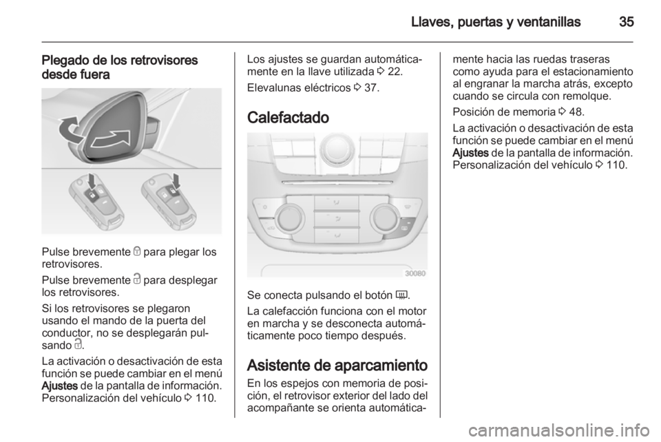 OPEL INSIGNIA 2012  Manual de Instrucciones (in Spanish) 