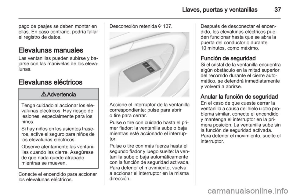 OPEL INSIGNIA 2012  Manual de Instrucciones (in Spanish) 