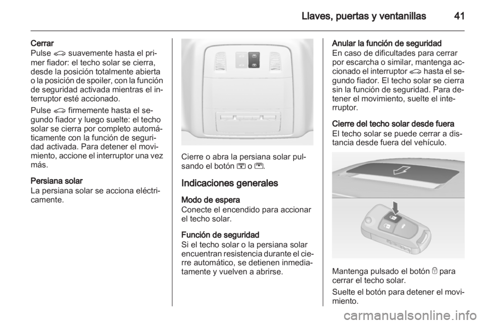 OPEL INSIGNIA 2012  Manual de Instrucciones (in Spanish) 