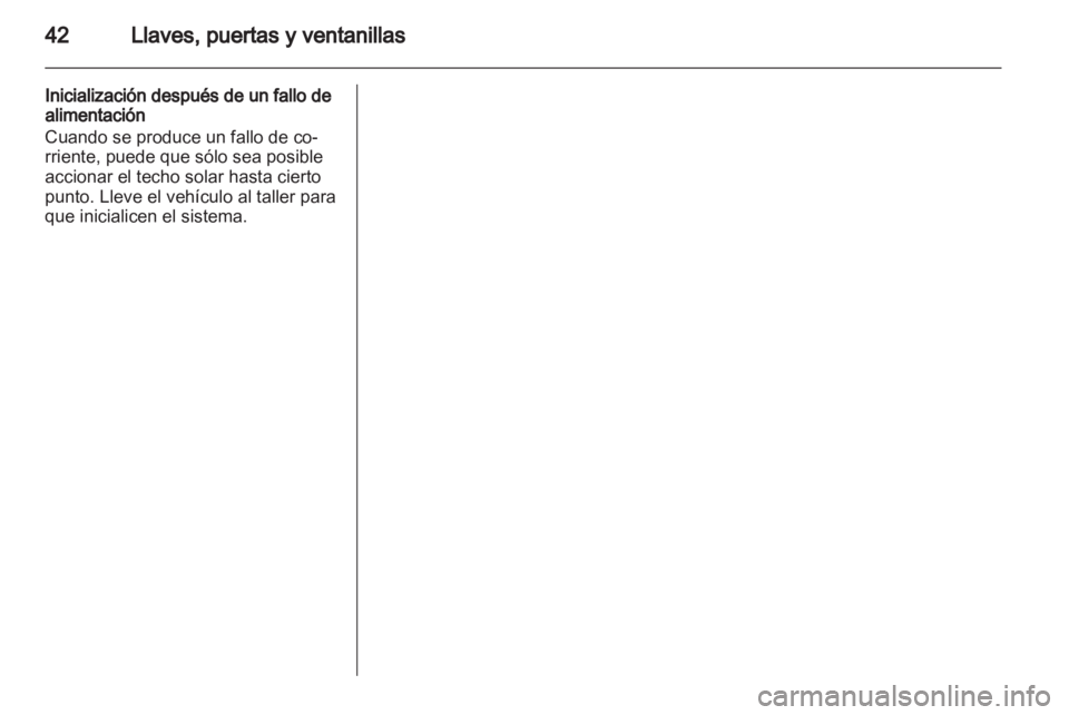 OPEL INSIGNIA 2012 Manual de Instrucciones (in Spanish) OPEL INSIGNIA 2012 Manual de Instrucciones (in Spanish)
