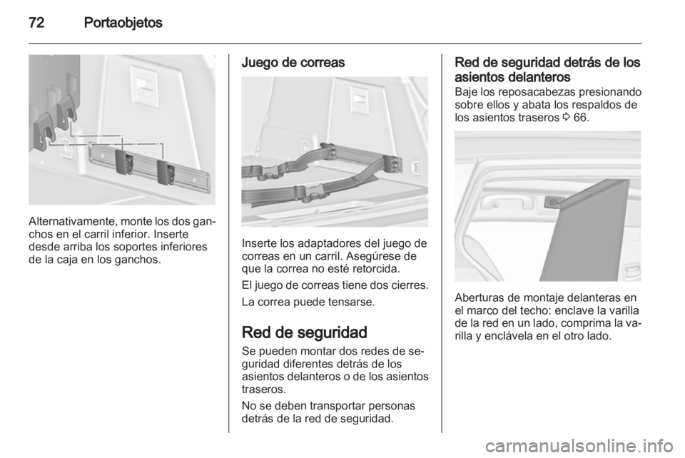 OPEL INSIGNIA 2012 Manual de Instrucciones (in Spanish) OPEL INSIGNIA 2012 Manual de Instrucciones (in Spanish)