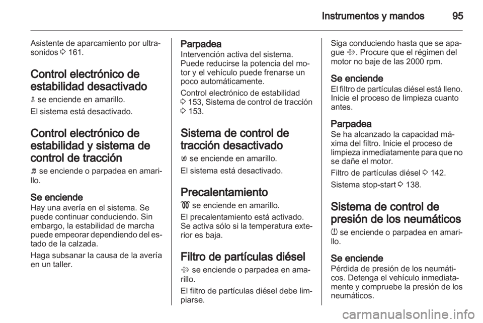 OPEL INSIGNIA 2012 Manual de Instrucciones (in Spanish) OPEL INSIGNIA 2012 Manual de Instrucciones (in Spanish)