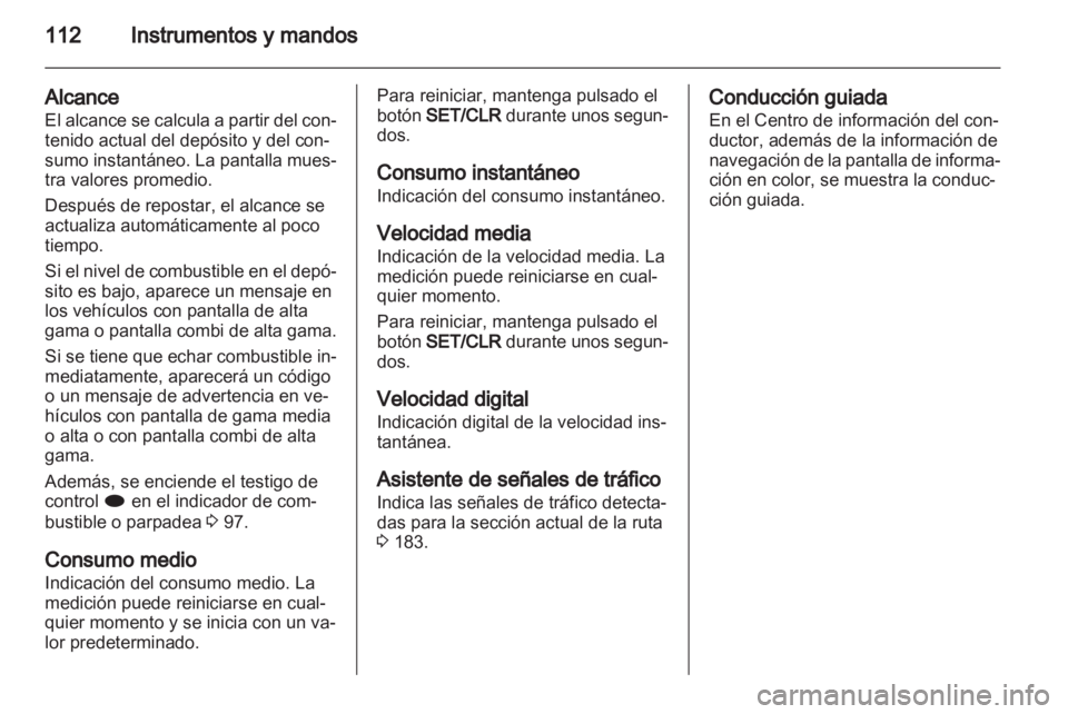 OPEL INSIGNIA 2012.5 Manual de Instrucciones (in Spanish) OPEL INSIGNIA 2012.5 Manual de Instrucciones (in Spanish)