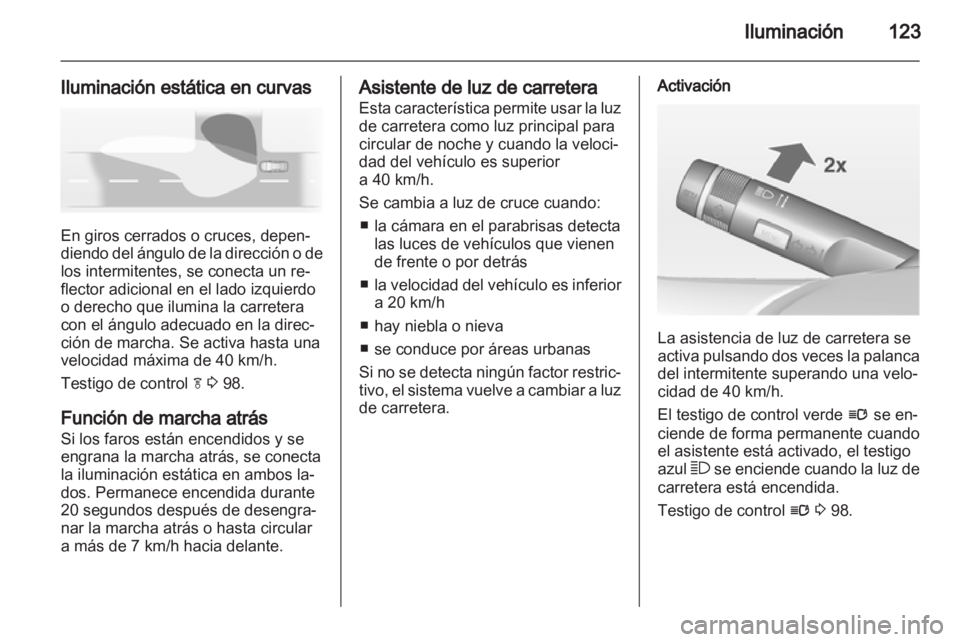 OPEL INSIGNIA 2012.5 Manual de Instrucciones (in Spanish) OPEL INSIGNIA 2012.5 Manual de Instrucciones (in Spanish)